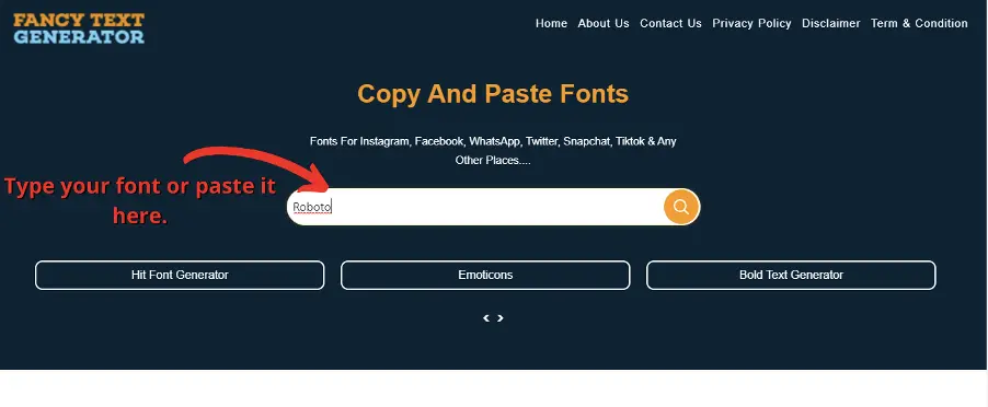 Stylish Text Generator ใ๐๐ธ๐น๐ & ๐๐ช๐ผ๐ฝ๐ฎใ(ใฃโโกโ)ใฃ